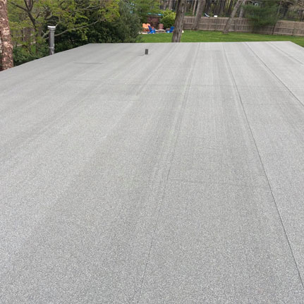 Flat Roof Repair Manorville NY